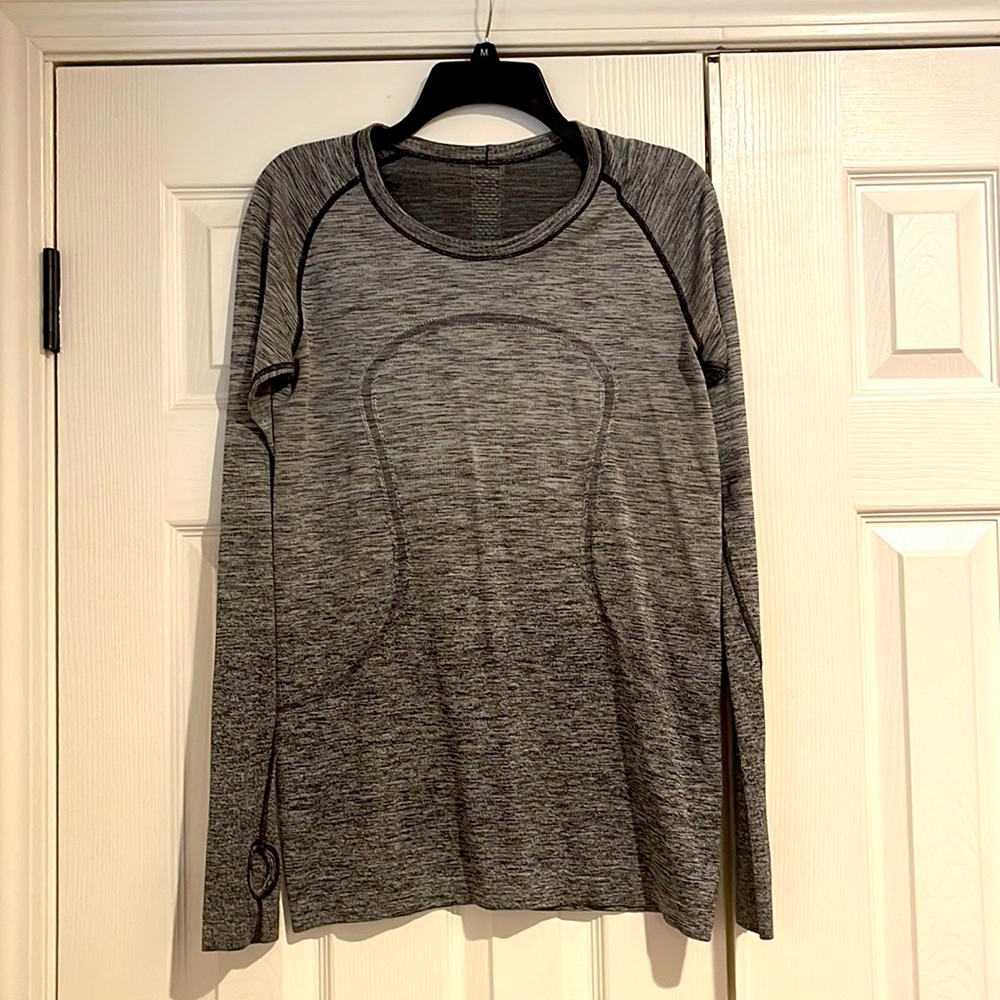 lululemon Swiftly Tech L/S Top